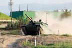Начались испытания первого турецкого танка «Алтай»