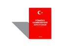 Принятие новой Конституции Турции является первоочередной задачей властей страны