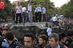 Власти Турции задержали 336 человек по подозрению в причастности к военному перевороту