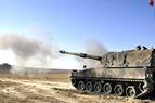 Турция открыла огонь по позициям YPG в сирийском Африне