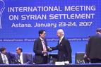 Турция считает необходимым возродить переговоры по Сирии на астанинской площадке