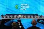 В Казахстане стартовала международная финансовая конференция Astana Finance Days