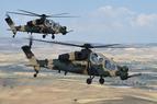 Турция задействовала в Африне вертолет собственного производства Atak