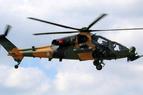 В Сирии сбит турецкий вертолёт