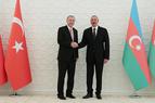 Первый визит после вступления в должность Эрдоган нанёc в Азербайджан