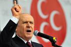 Партия националистов Турции предложит законопроект о всеобщей амнистии в октябре