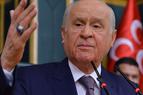 Бахчели предложил перенести выборы в Турции с июня на май