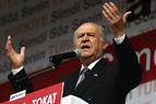 Бахчели: «Эрдоган попал в ловушку»