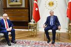 Эрдоган и Йылдырым согласовали дату референдума