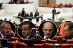 Голосование в турецком парламенте разделило ПСР