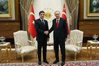 Лидер Иракского Курдистана Барзани встретился в Анкаре с Эрдоганом