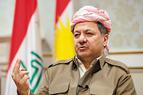 Давутоглу пригласил главу Иракского Курдистана посетить Турцию