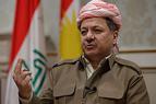 Лидер Иракского Курдистана Масуд Барзани встретился с турецкими высшими чиновниками 