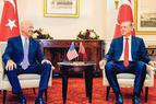 Байден и Эрдоган обсудили борьбу с ИГ и Рабочей партией Курдистана
