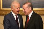 Байден и Эрдоган в Стамбуле обсудили сотрудничество в борьбе против ИГИЛ