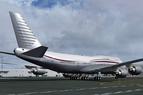 Эмир Катара подарил президенту Турции двухэтажный Boeing 747-8i