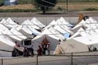 Турция откроет новый лагерь для беженцев из Сирии