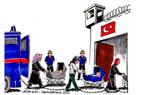 Юристы Эрдогана попросили Twitter закрыть доступ к карикатурам Карлоса Латуффа