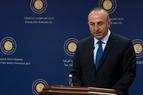 Чавушоглу: Турция не будет участвовать в санкциях США против Ирана