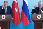 Чавушоглу заявил, что провел с Лавровым обстоятельные переговоры в Анкаре