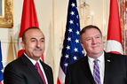 СМИ: На встрече глав МИД стран НАТО США и Турция обменялись взаимными обвинениями