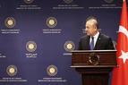 Чавушоглу: Анкара поддерживает усилия Москвы по карабахскому урегулированию