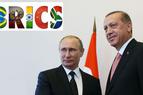 «Путин в ЮАР обсудит с Эрдоганом перспективы астанинского формата»