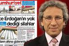 Cumhuriyet обвиняется в терроризме из-за статьи о турецкой разведке