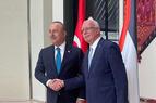 Чавушоглу: Турция обещает полную поддержку суверенитета Палестины