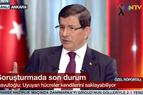 Давутоглу: Главным подозреваемым во взрывах в Анкаре является ИГИЛ