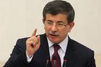 Давутоглу: «Турция не допустит РПК и Аль-Каиду к сирийской границе»
