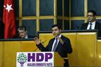 ДПН поддержала сопредседателя Демирташа и обвинила правительство в клевете 