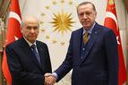 Эрдоган обсудил с лидером националистов Бахчели альянс на семь лет