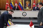 Анкара и Каракас заключили несколько договоров о сотрудничестве