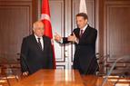 Председатели парламентов России и Турции довольны развитием двусторонних отношений