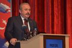 Мустафа Шентоп избран новым председателем парламента Турции