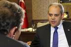 Турции изъяли у журналистов Deutsche Welle запись интервью с турецким министром