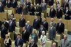 “Медведевский” список | “Единая Россия” передала в ЦИК список кандидатов в депутаты Госдумы
