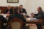 Экономический совет при президенте собрался на первую встречу и предсказал Путину войны