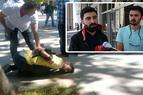 Репортёр Zaman подал жалобу на начальника полиции, избившего его в парке Гези