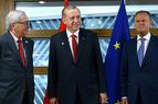 Эрдоган и ЕС отсрочили «разборки» до следующего года