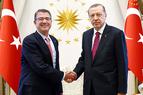 Министр обороны США обсудил с президентом Турции борьбу с ИГИЛ