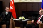 Эрдоган: РФ и Турция проявляют сильную волю для укрепления отношений