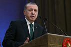 Эрдоган обвинил НАТО в поддержке террористических организаций