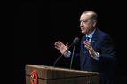 Эрдоган заявил о нейтрализации более 3,8 тысяч террористов в Сирии