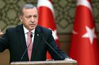 Эрдоган: Турция спасла Европу, а ЕС не выполняет свои обещания