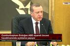 По словам Эрдогана, у него «запланирована» встреча с Обамой