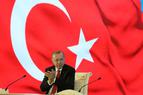 Правящая партия Турции выдвинула Эрдогана кандидатом в президенты