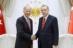 Байден прибыл в Анкару, чтобы укрепить отношения Турции и США