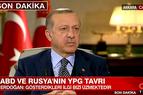 Эрдоган: Нас расстраивает уделяемое Россией внимание YPG, PYD (сирийским курдам)